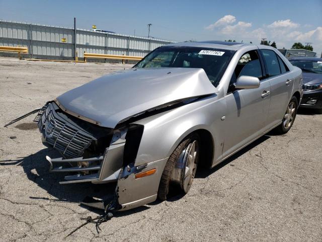 Photo 2 from auction – 2006 CADILLAC STS with VIN 1G6DW677260111618