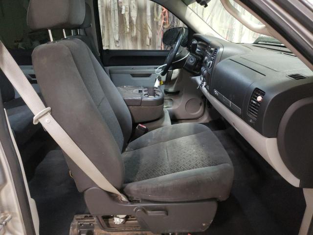 Photo 5 from auction – 2010 CHEVROLET SILVERADO with VIN 3GCRCSE05AG282801