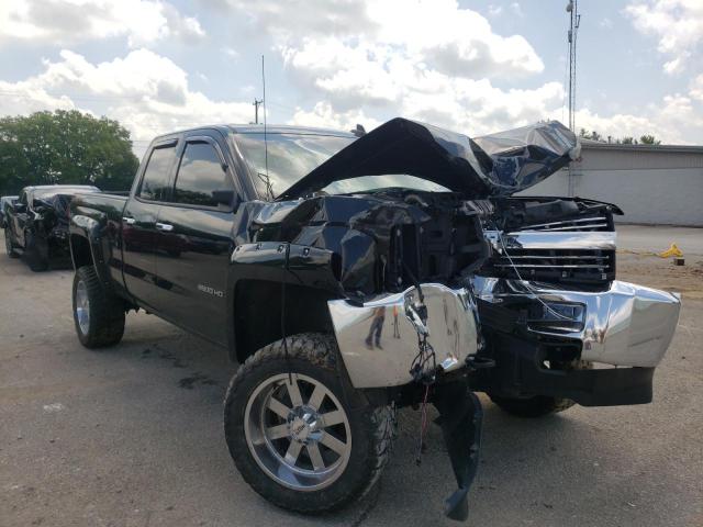Photo 1 from auction – 2016 CHEVROLET SILVERADO with VIN 1GC2KUEGXGZ427126