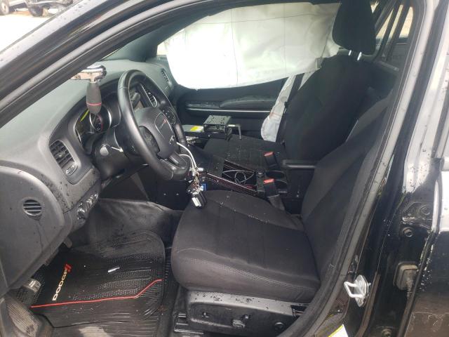 Photo 5 from auction – 2019 DODGE CHARGER PO with VIN 2C3CDXKT7KH726930