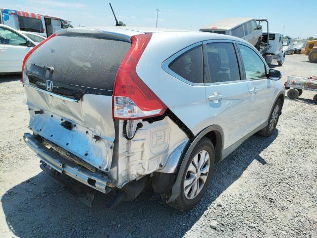 Photo 4 from auction – 2014 HONDA CR-V EX with VIN 2HKRM3H55EH518094