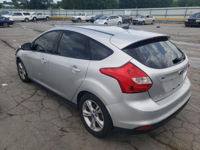 Photo 3 from auction – 2012 FORD FOCUS SE with VIN 1FAHP3K20CL272037