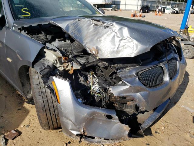 Photo 9 from auction – 2008 BMW 328 I with VIN WBAWL13518PX19692