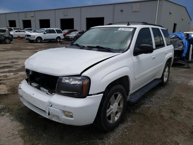 Photo 2 from auction – 2008 CHEVROLET TRAILBLAZE with VIN 1GNDS13S282233576