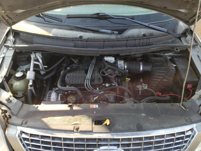 Photo 7 from auction – 2004 FORD FREESTAR L with VIN 2FMZA58254BB01476