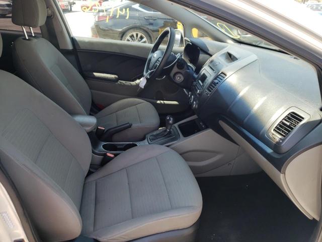 Photo 5 from auction – 2014 KIA FORTE LX with VIN KNAFX4A60E5102213