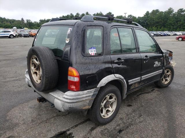 Photo 4 from auction – 2001 CHEVROLET TRACKER with VIN 2CNBJ734316922926