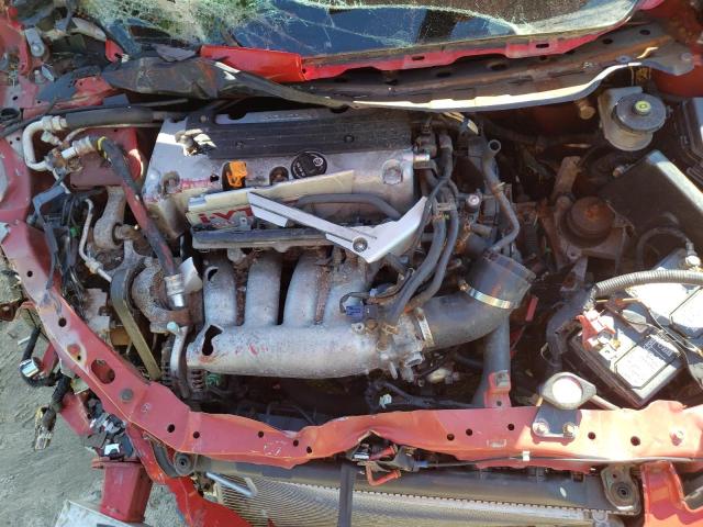 Photo 7 from auction – 2007 HONDA CIVIC SI with VIN 2HGFA55537H708680