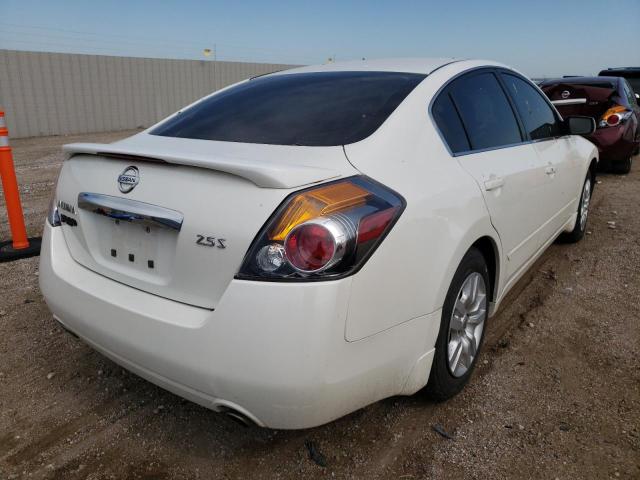 Photo 4 from auction – 2012 NISSAN ALTIMA BAS with VIN 1N4AL2AP1CN409382