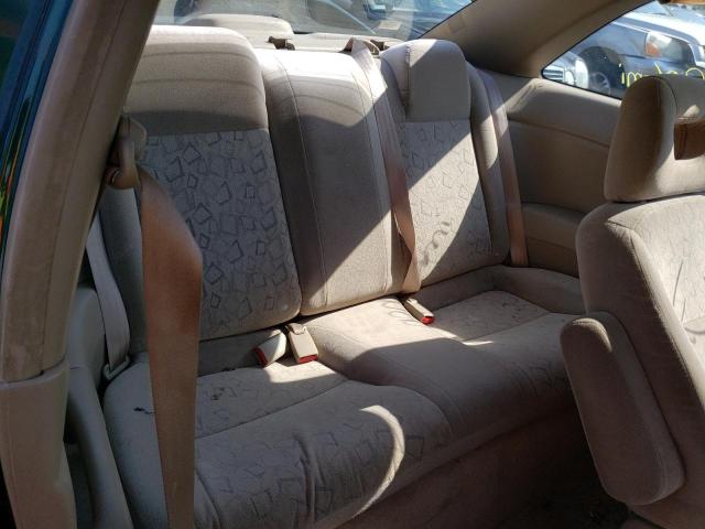 Photo 6 from auction – 2001 HONDA CIVIC SI with VIN 1HGEM22981L037672