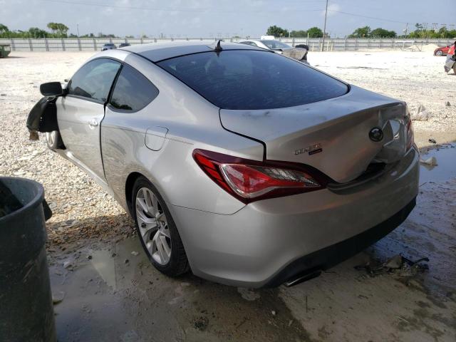Photo 3 from auction – 2013 HYUNDAI GENESIS CO with VIN KMHHT6KD3DU100813