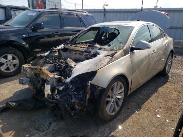 Photo 2 from auction – 2014 BUICK REGAL PREM with VIN 2G4GN5EX4E9220494