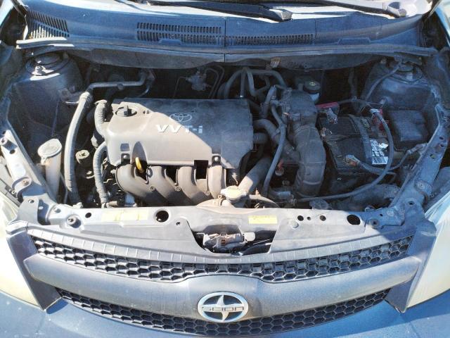 Photo 7 from auction – 2006 TOYOTA SCION XA with VIN JTKKT604765005237