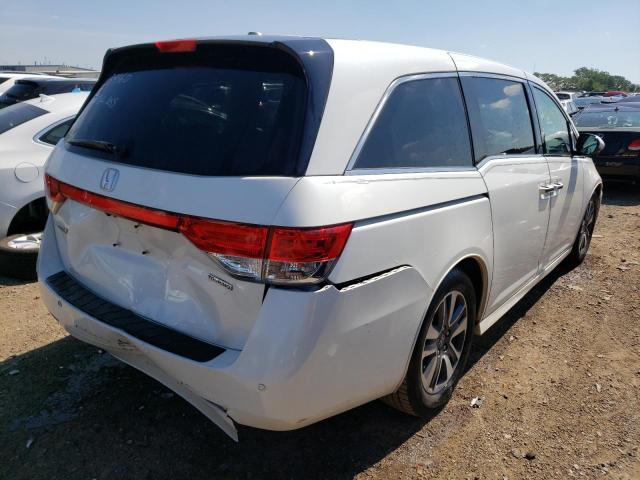 Photo 4 from auction – 2014 HONDA ODYSSEY TO with VIN 5FNRL5H90EB097286