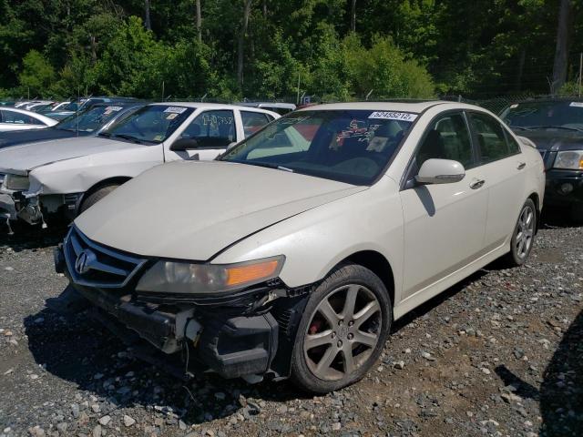 Photo 2 from auction – 2006 ACURA TSX with VIN JH4CL96876C018152