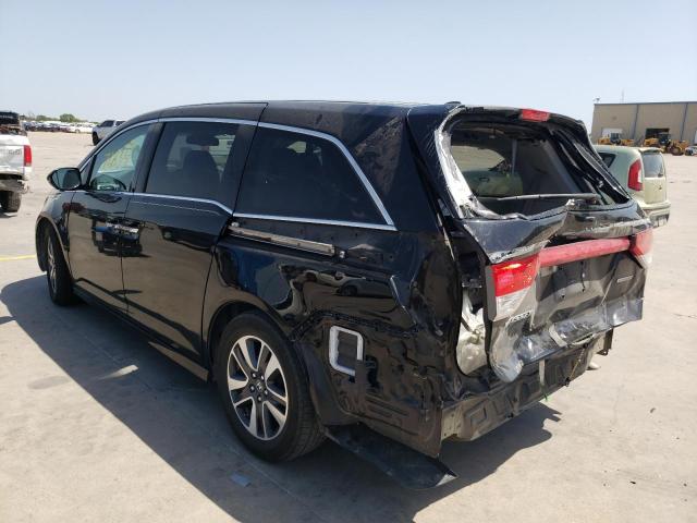 Photo 9 from auction – 2014 HONDA ODYSSEY TO with VIN 5FNRL5H96EB077415