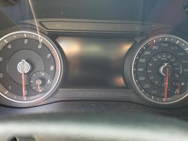 Photo 8 from auction – 2020 GENESIS G70 PRESTI with VIN KMTG44LA3LU055670