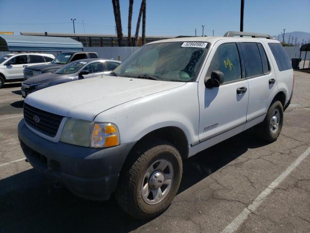 Photo 2 from auction – 2005 FORD EXPLORER X with VIN 1FMZU72K25ZA63151