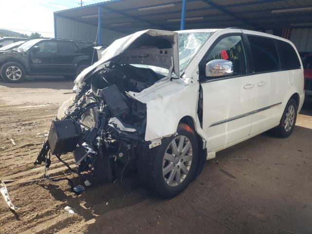 Photo 2 from auction – 2011 CHRYSLER TOWN & COU with VIN 2A4RR8DG8BR802429
