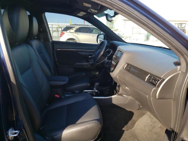 Photo 5 from auction – 2018 MITSUBISHI OUTLANDER with VIN JA4AZ3A34JZ050895
