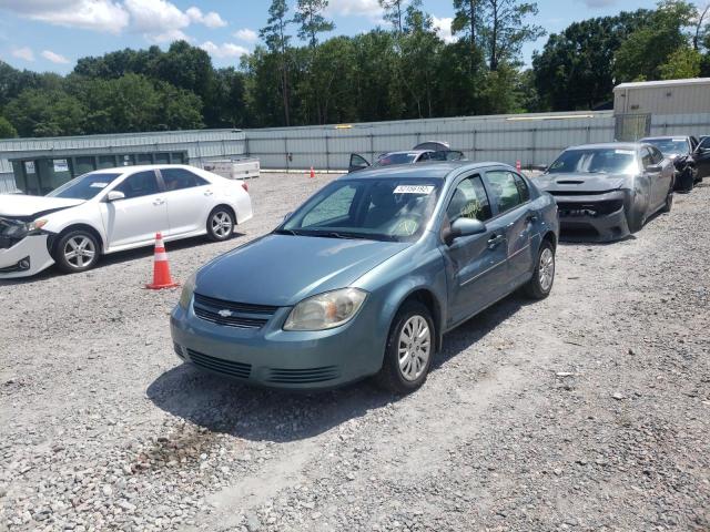 Photo 2 from auction – 2010 CHEVROLET COBALT 1LT with VIN 1G1AD5F50A7182843