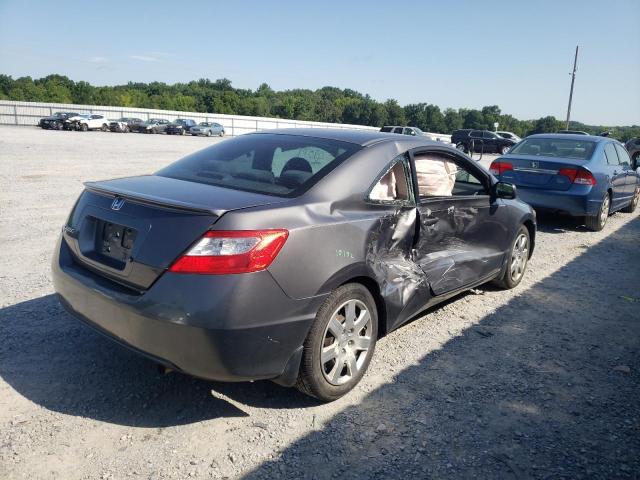 Photo 4 from auction – 2011 HONDA CIVIC LX with VIN 2HGFG1B60BH513567