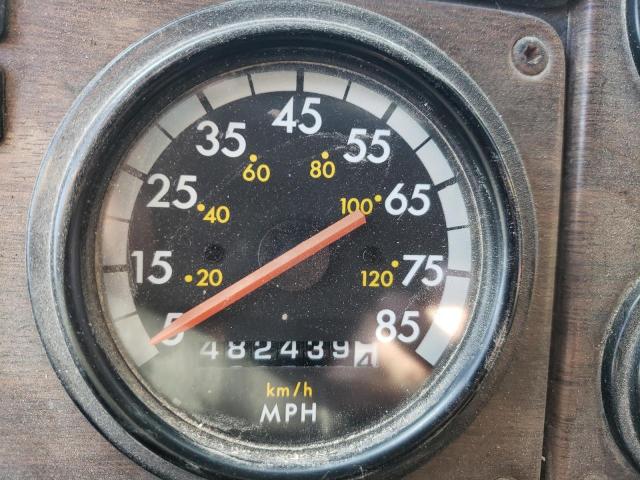 Photo 8 from auction – 1995 FREIGHTLINER CONVENTION with VIN 1FUY3MCB0SP568251