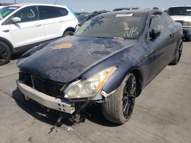 Photo 2 from auction – 2008 INFINITI G37 BASE with VIN JNKCV64E68M116801