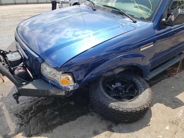 Photo 9 from auction – 2011 FORD RANGER SUP with VIN 1FTLR4FE0BPA44961
