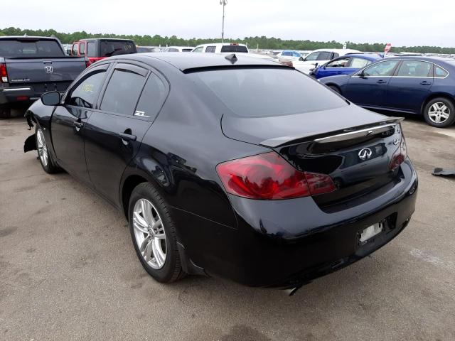 Photo 3 from auction – 2015 INFINITI Q40 with VIN JN1CV6AR6FM520318
