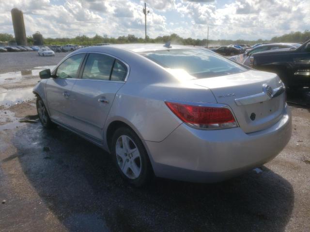 Photo 3 from auction – 2010 BUICK LACROSSE C with VIN 1G4GB5EG0AF127790