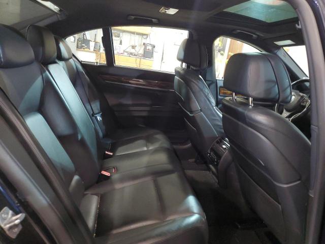 Photo 6 from auction – 2015 BMW 750 XI with VIN WBAYB6C5XFD225404
