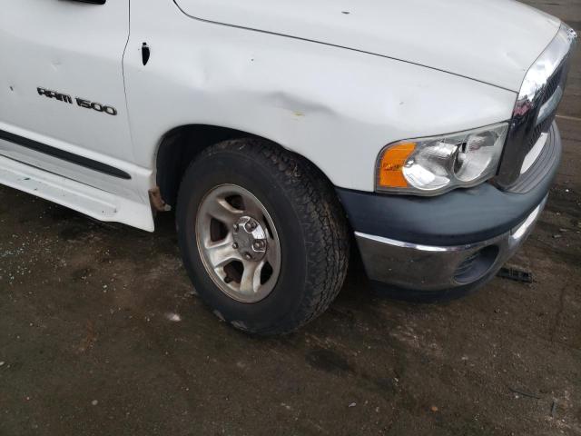 Photo 9 from auction – 2003 DODGE RAM 1500 S with VIN 1D7HA16K93J682069