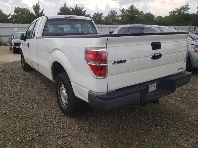 Zdjęcie 3 z aukcji – 2014 FORD F150 SUPER z VIN 1FTFX1CF2EKF27903