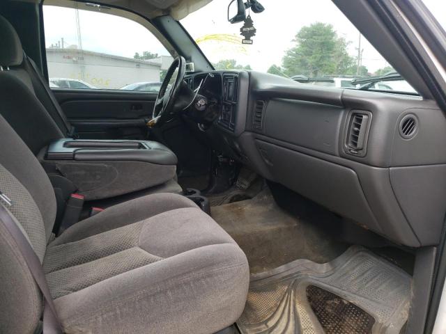 Photo 5 from auction – 2004 CHEVROLET SILVERADO with VIN 1GCHK29184E192393