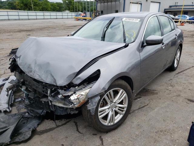 Photo 2 from auction – 2011 INFINITI G37 BASE with VIN JN1CV6AP0BM500560