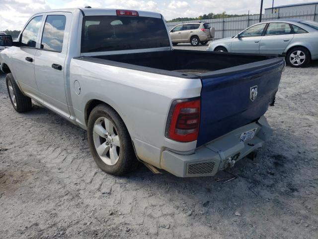 Photo 3 from auction – 2013 RAM 1500 ST with VIN 1C6RR7KT8DS539044