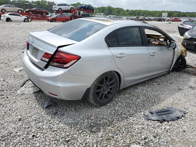 Photo 4 from auction – 2015 HONDA CIVIC EXL with VIN 2HGFB2F96FH509019