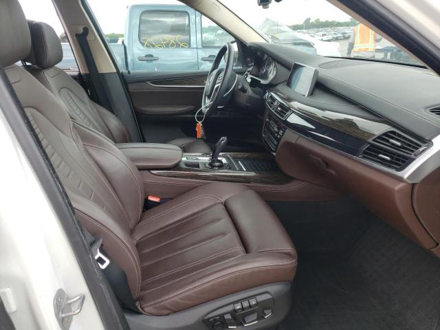 Photo 5 from auction – 2016 BMW X5 XDRIVE3 with VIN 5UXKR0C5XG0S85241