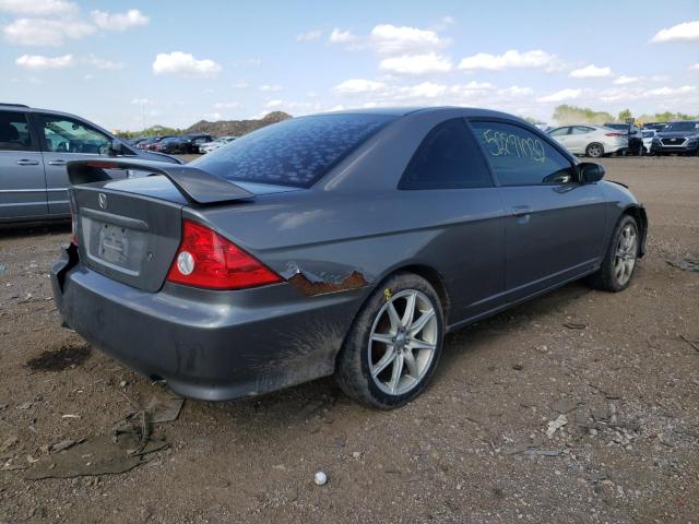 Photo 4 from auction – 2005 HONDA CIVIC EX with VIN 1HGEM22945L057228