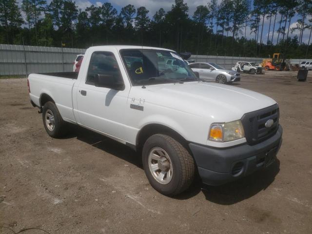 FORD RANGER 2008 with VIN 1FTYR10D08PA88004 - Photo from auction