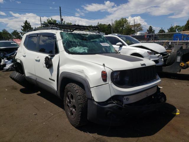 JEEP RENEGADE L 2015 with VIN ZACCJBBH2FPC04231 - Photo from auction