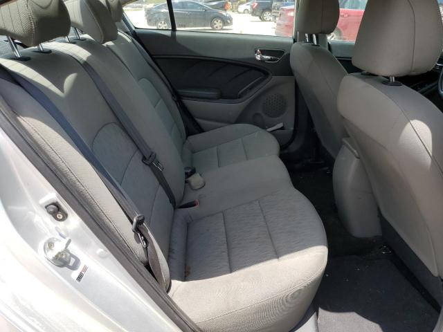 Photo 6 from auction – 2014 KIA FORTE LX with VIN KNAFK4A66E5235637