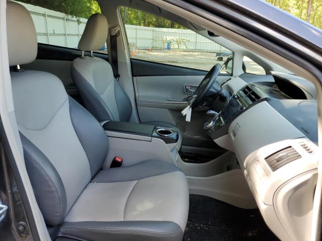 Photo 5 from auction – 2016 TOYOTA PRIUS V with VIN JTDZN3EU8GJ041213