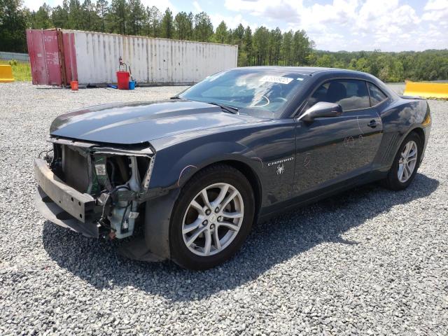 Photo 2 from auction – 2014 CHEVROLET CAMARO LS with VIN 2G1FA1E34E9193565