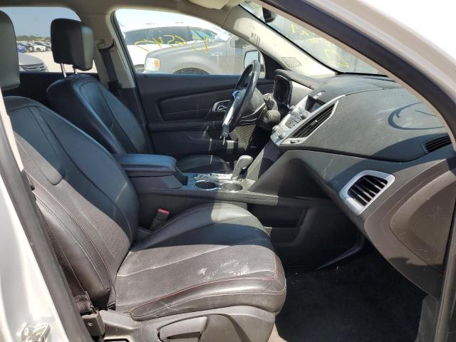 Photo 5 from auction – 2011 GMC TERRAIN SL with VIN 2CTFLUE54B6273597
