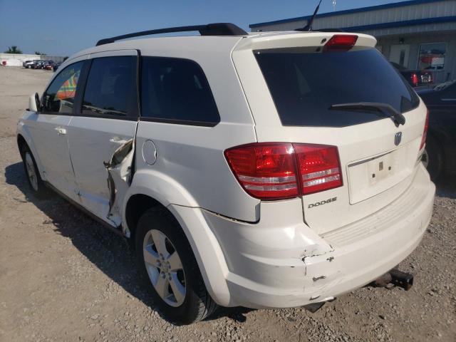 Photo 3 from auction – 2010 DODGE JOURNEY SX with VIN 3D4PG5FV7AT182247