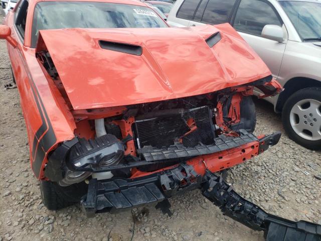 Photo 9 from auction – 2016 DODGE CHALLENGER with VIN 2C3CDZAG0GH336212