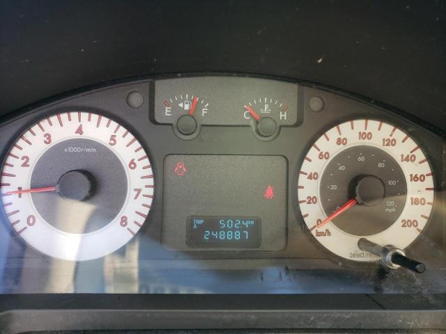 Photo 8 from auction – 2008 MAZDA TRIBUTE I with VIN 4F2CZ02Z58KM21887