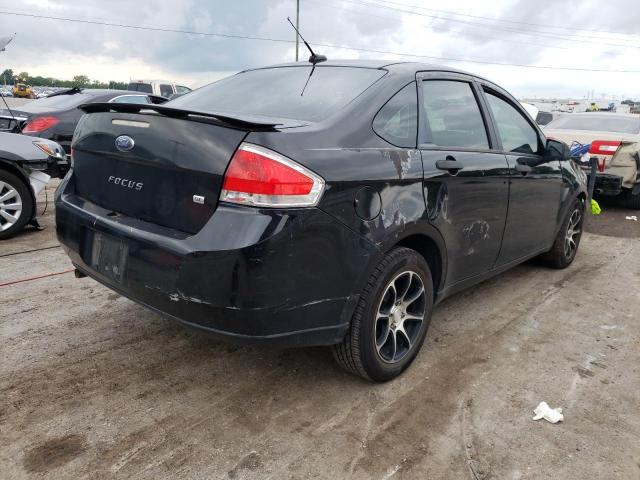 Photo 4 from auction – 2011 FORD FOCUS SE with VIN 1FAHP3FN3BW145221